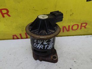Клапан EGR 1.8B 18011RNAA00 Honda Civic 2005 - 2009 18011RNAA00 фото