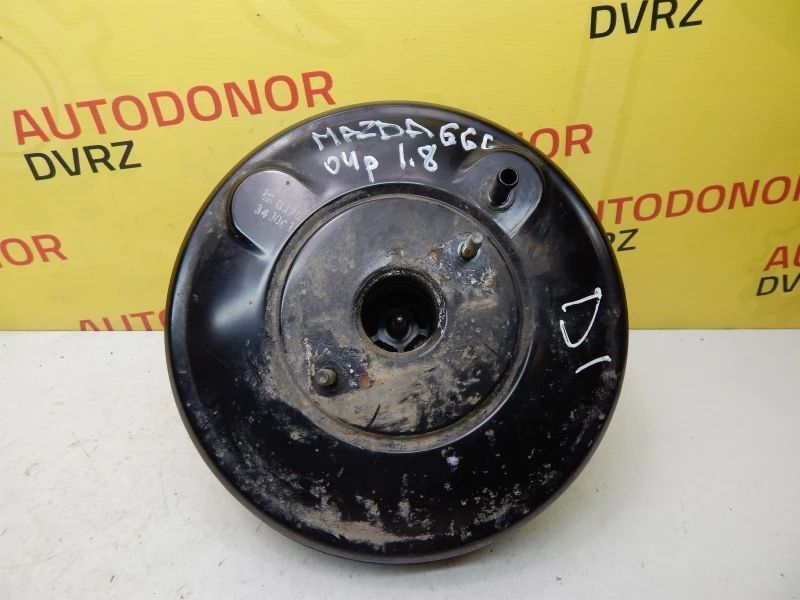 Вакуумний підсилювач гальм 1.8B C0504002 Mazda 6 2002 - 2008 C0504002 фото