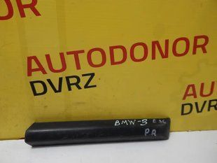 Накладка переднього правого крила 51131960730 BMW 3 Series 1990 - 2000 51131960730 фото
