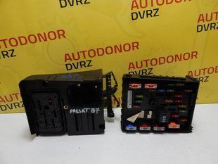Блок запобіжників 2.0D 3C0937125A Volkswagen Passat B7 2010 - 2014 3C0937125A фото