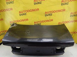 Cover trunk dark-grey Hyundai Sonata 1993 - 1996