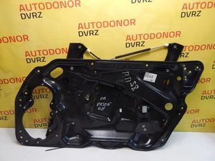 Склопідйомник передній правий без двигуна 3AA837756 Volkswagen Passat B7 2010 - 2014 3AA837756 фото