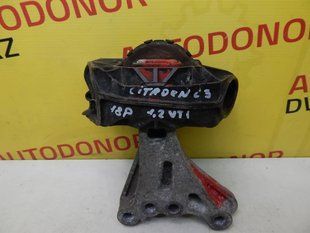 Подушка двигуна 1.2VTI Citroen C3 2016 - 2020 7647639 фото