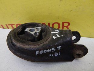 Подушка двигателя левая задняя 1.6B 3M516P082A Ford Focus 2004 - 2011 3M516P082A фото