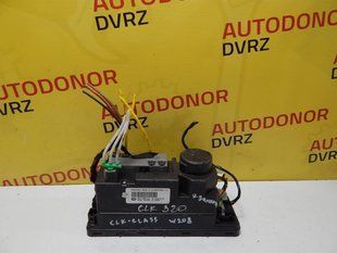 Компресор центрального замка 2108001848 Mercedes-Benz CLK-Class 1997 - 2002 2108001848 фото