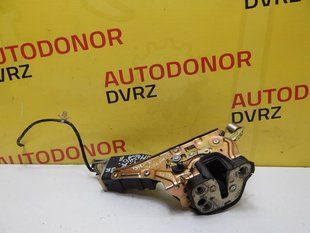 Замок задних правых дверей 3 контакты 90494860 Opel Omega B 1994 - 2003 90494860 фото