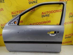 Door front left grey Ford Mondeo 1993 - 1996