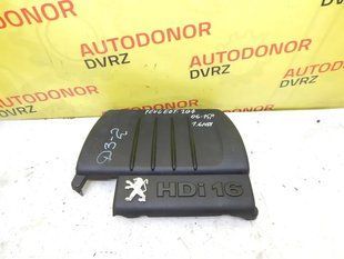 Cover engine 1.6D (defect) 9659999880 Peugeot 207 2006 - 2012