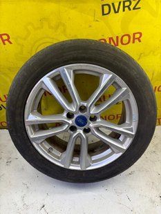 Ford Kuga 2012&ndash;2016 колесо Hankook с диском 235/50/R18 75489320 фото