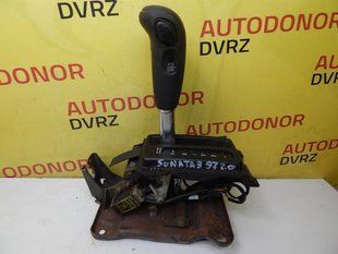 Gear linkage shifting gears 2.0B Automatic gearbox 9584034310 Hyundai Sonata 1993 - 1998