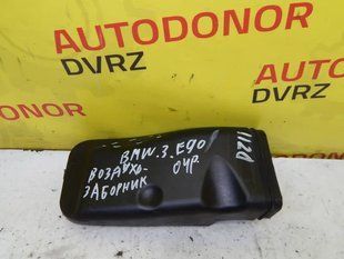 Воздухозаборник 2.5B (повреждённый) 13717797956 BMW 3 Series 2005 - 2008 13717797956 фото