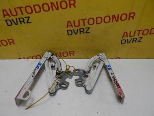 Hinges hood set 13186923 Opel Corsa 2006 - 2014