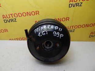 Вакуумный усилитель тормозов 1.6B 472109F504 Nissan Primera 1996 - 1999 472109F504 фото