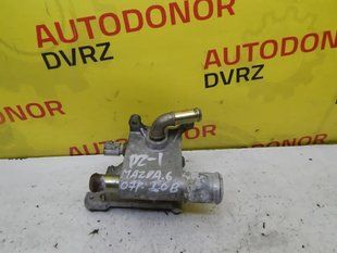 Корпус термостата 2.0B LF941517Z Mazda 6 2002 - 2008 LF941517Z фото