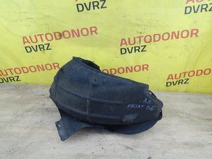 Подкрылок задний левый (дефект) Volkswagen Passat B6 2005 - 2010 6030670 фото
