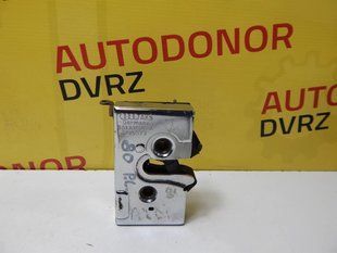 Замок передніх лівих дверей 8G1837015A Audi 80 1990 - 1994 8G1837015A фото