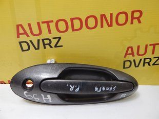 Ручка передніх правих дверей зовнішня Hyundai Sonata 1998 - 2004 2910258 фото