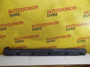 Накладка порога правая 3C0853856B9B9 Volkswagen Passat B6 2005 - 2010 3C0853856B9B9 фото