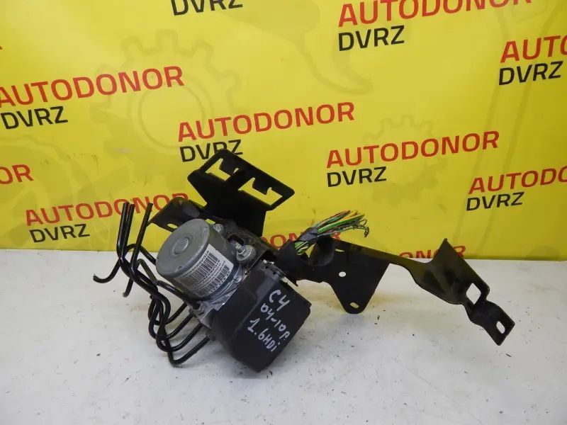 Блок керування ABS 1.6 hdi Citroen C4 2652 2004 - 2010 фото