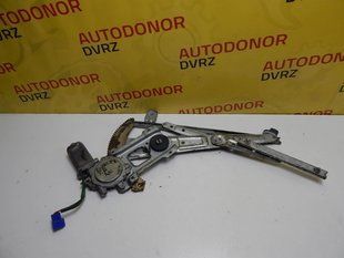 Стеклоподъемник передний правый 2 контакты Subaru Forester 1997 - 2002 6170160 фото