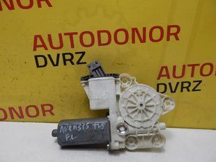 Моторчик склопідйомника передній лівий 6k 130822031 Toyota Avensis 2003 - 2009 130822031 фото
