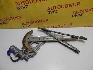 Стеклоподъемник передний левый 2 контакты Subaru Forester 1997 - 2002 7076438 фото
