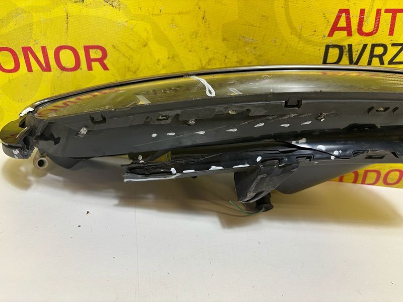 Citroen C3 2016-2020 Фара передняя правая( поврежденная) 9820877880-00    9820877880-00   фото
