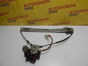 Склопідйомник передній правий 4 контакти 8620400014 Mazda Premacy 1999 - 2004 8620400014 фото