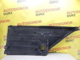 Захист днища задній лівий 841383Z500 Hyundai I40 2010 - 2015 841383Z500 фото