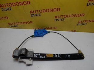 Стеклоподъемник задний левый 8E0839462C Audi A4 2000 - 2006 8E0839462C фото