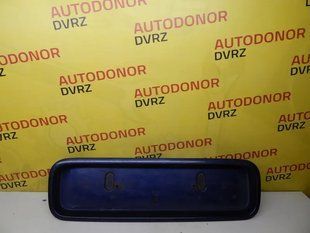 Накладка під номерний знак 74890ST3E000 Honda Civic hatchback 1995 - 2000 74890ST3E000 фото