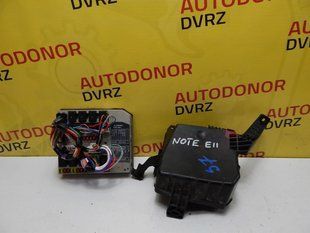 Блок запобіжників 7140552530 Nissan Note 2005 - 2013 7140552530 фото