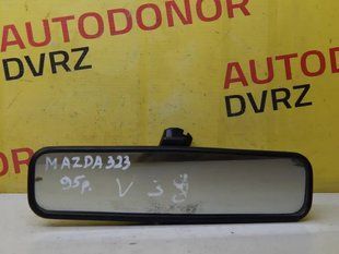 Дзеркало заднього виду в салон Mazda 323 1994 - 2000 5900211 фото