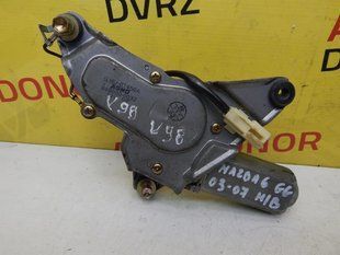 Motor wiper cover trunk 8496000032 Mazda 6 2003 - 2007