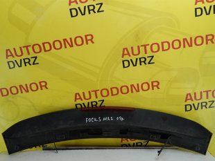 Спойлер чорний зі стоп-сигналом 4M51A44210AH Ford Focus 2004 - 2008 4M51A44210AH фото