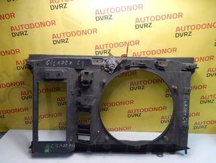 Дифузор вентилятора 9801875380 Citroen C4 2010 - 2015 9801875380 фото