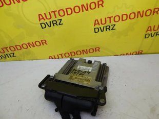 Unit control engine 1.9D 03G906016JA Audi A4 2004 - 2007
