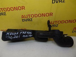 Резонатор 2.0B Mazda Premacy 1999 - 2005 5937084 фото