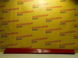Molding front right doors (пошкоджено 3 mount) 8777428500 Hyundai Lantra 1990 - 1995