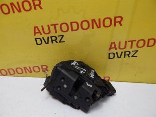 Замок передних левых дверей 6 контактов 3N6AA21813K Mazda 3 2003 - 2009 3N6AA21813K фото