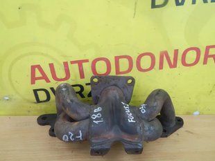 Выпускной коллектор 1.8B Ford Focus 1998 - 2004 2051284 фото