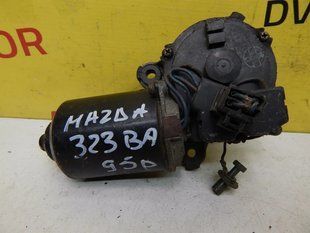 Моторчик склоочисника передній Mazda 323 1994 - 2000 6792683 фото