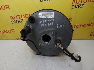 Вакуумный усилитель тормозов 3.2B A0044306130 Mercedes-Benz CLK-Class 1997 - 2002 A0044306130 фото