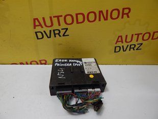 Блок комфорту 28550AV605 Nissan Primera 2002 - 2007 28550AV605 фото