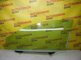 Скло передніх лівих дверей Toyota Avensis 2003 - 2009 6193803 фото