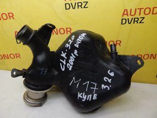 Горловина топливного бака 3.2 бензин A2084700689 Mercedes-Benz CLK-Class 1997 - 2002 A2084700689 фото