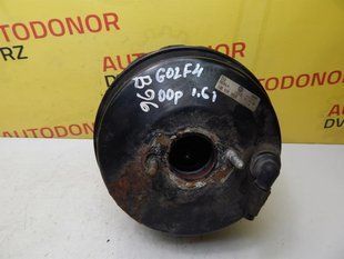 Вакуумный усилитель тормозов 1.6B 1J2614105D Volkswagen Golf IV 1997 - 2003 1J2614105D фото