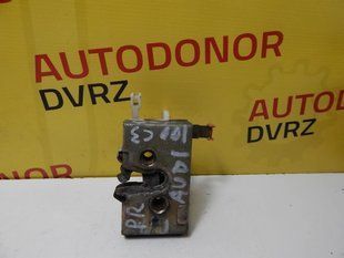 Замок передніх правих дверей 443837016A Audi 100 1982 - 1991 443837016A фото