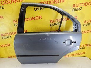 Door rear left блакитні Ford Mondeo 2000 - 2007