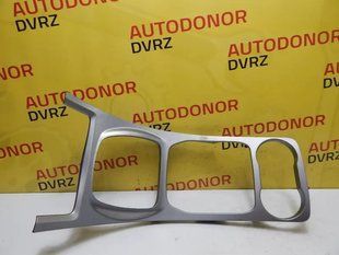 Накладка центральної консолі 6M21R045H20A Ford S-Max 2007 - 2007 6M21R045H20A фото